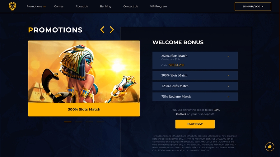 casino graphic